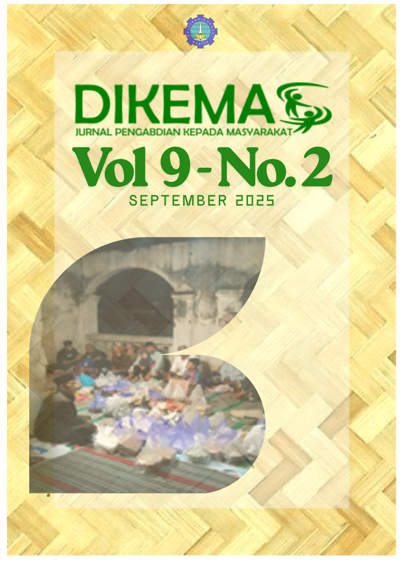 					View Vol. 9 No. 2 (2025)
				